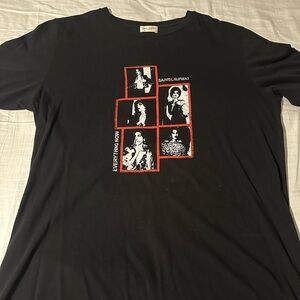 Saint Laurent T-shirt, Men’s size S